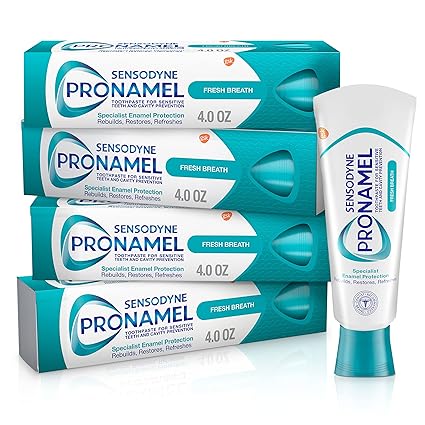 Sensodyne Pronamel Fresh Breat…