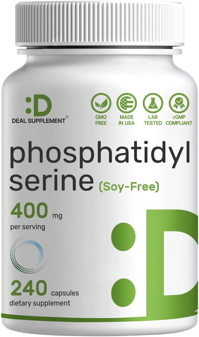 Eagleshine Vitamins Phosphatid…