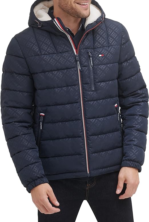 Tommy Hilfiger Men's Midweight…