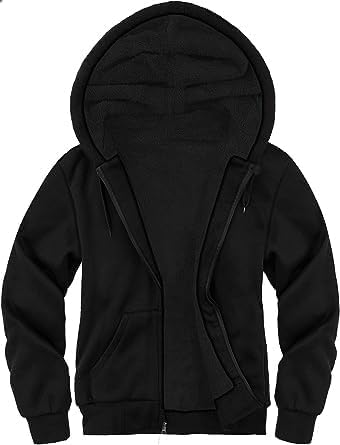 SCODI Hoodies for Men Heavywei…