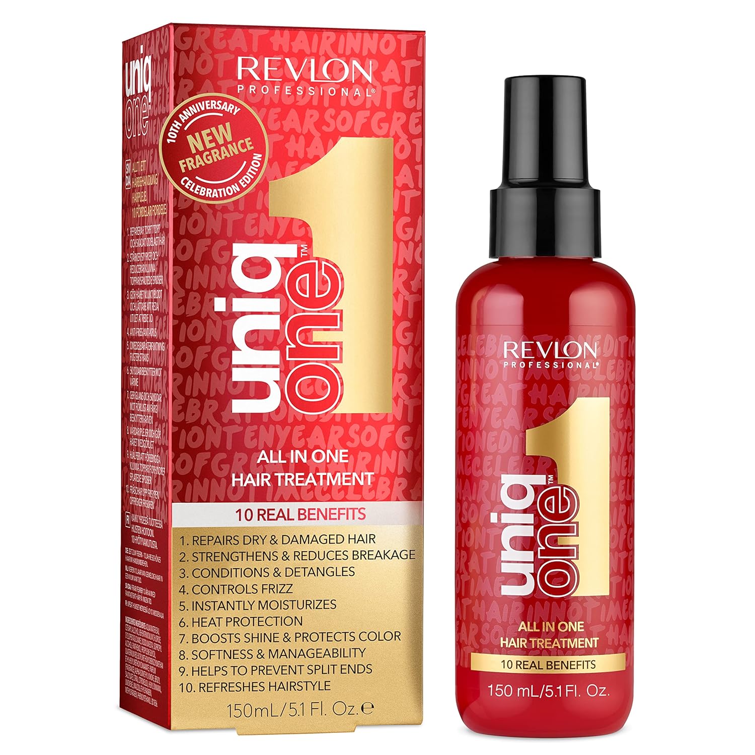 UniqOne Revlon Professional Ha…