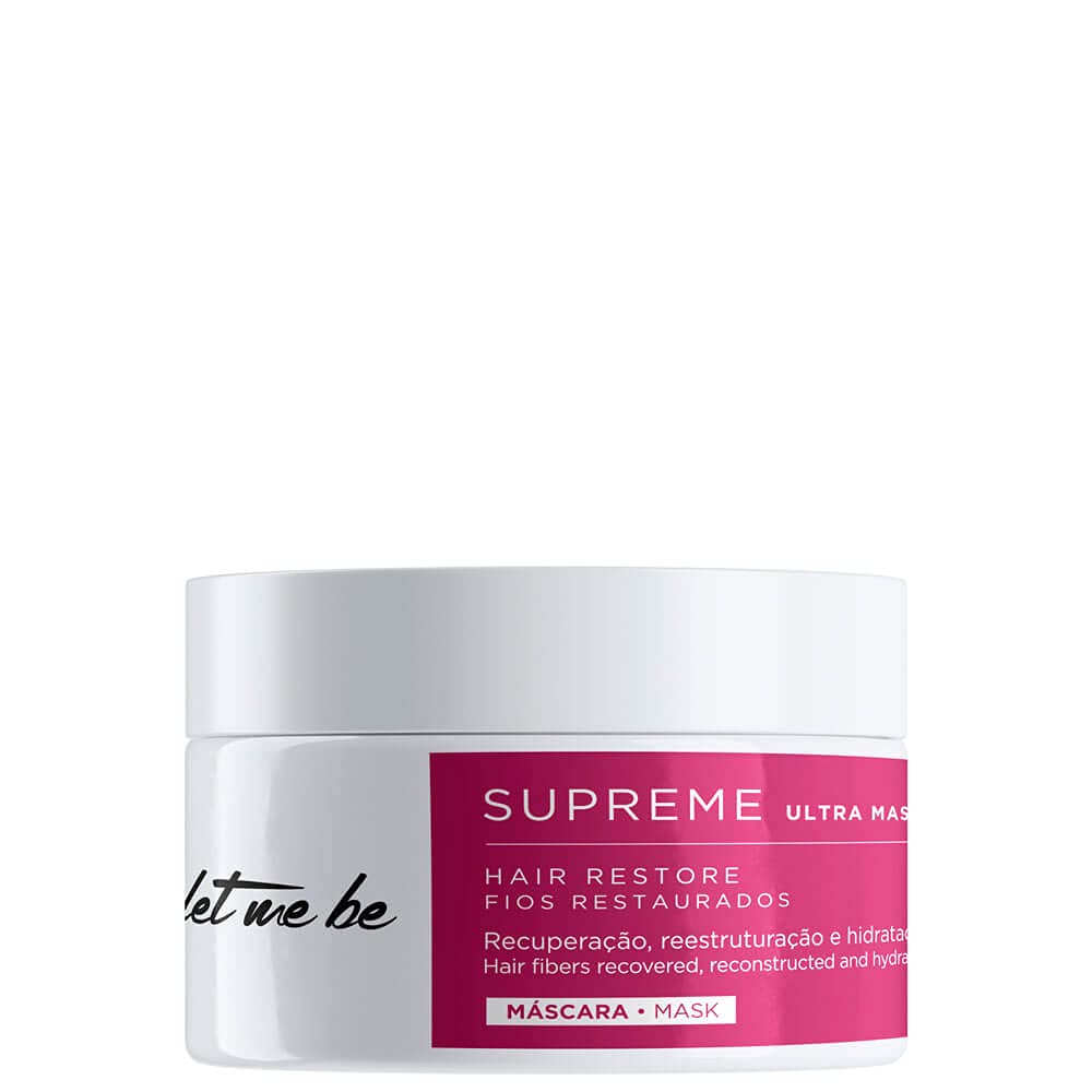 Let me Be - Botox Supreme Ultr…