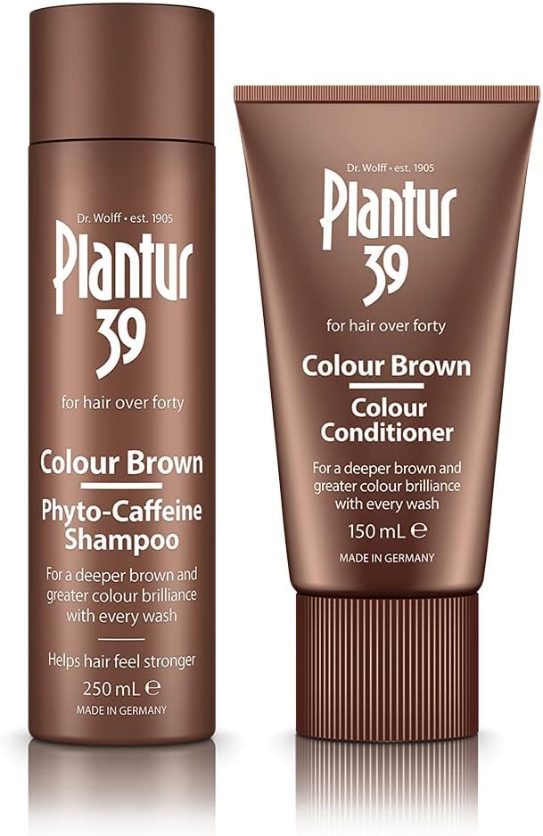 Plantur 39 Color Brown Intensity Set - Phyto-Caffeine S