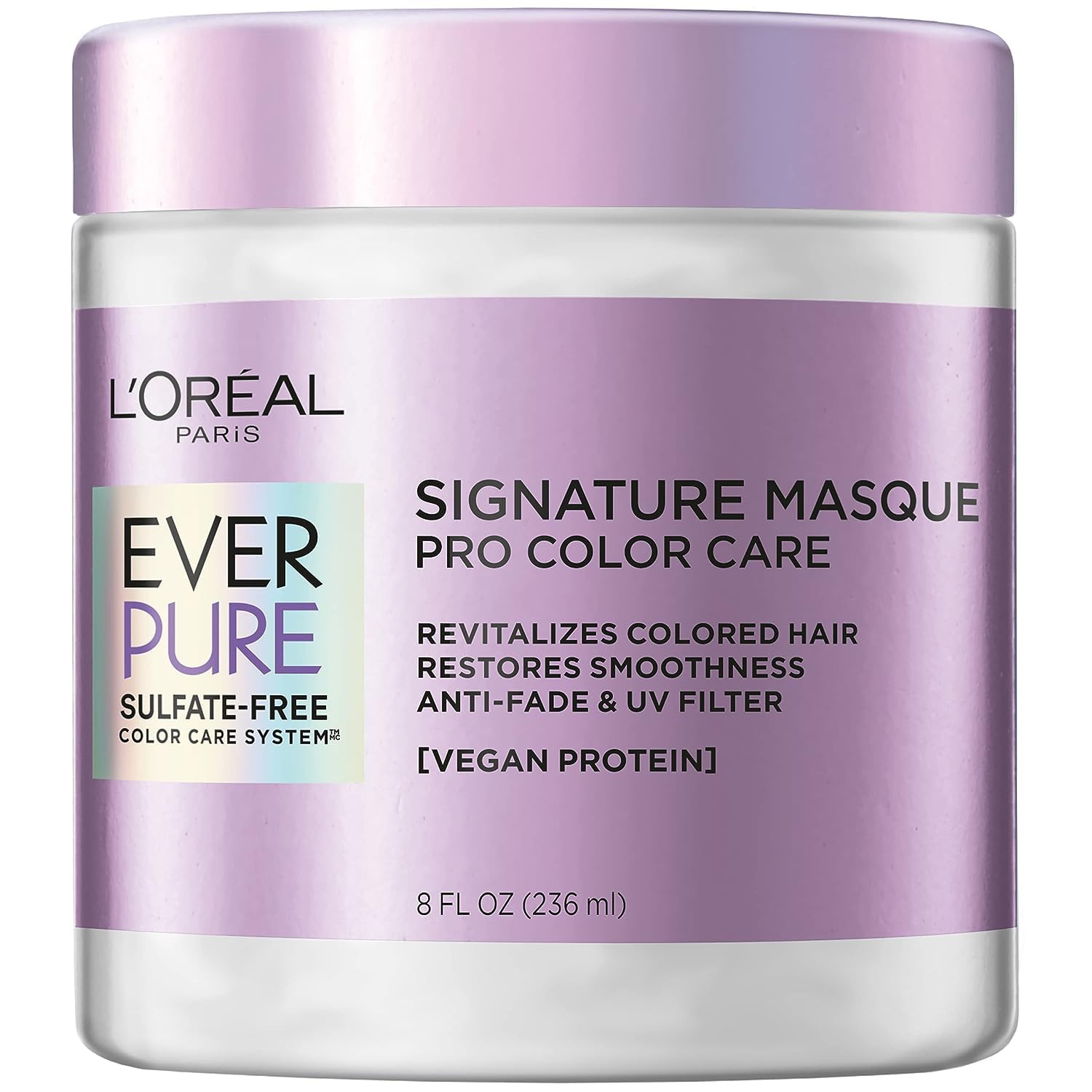 L Oréal Paris EverPure Sulfate Free Sig…