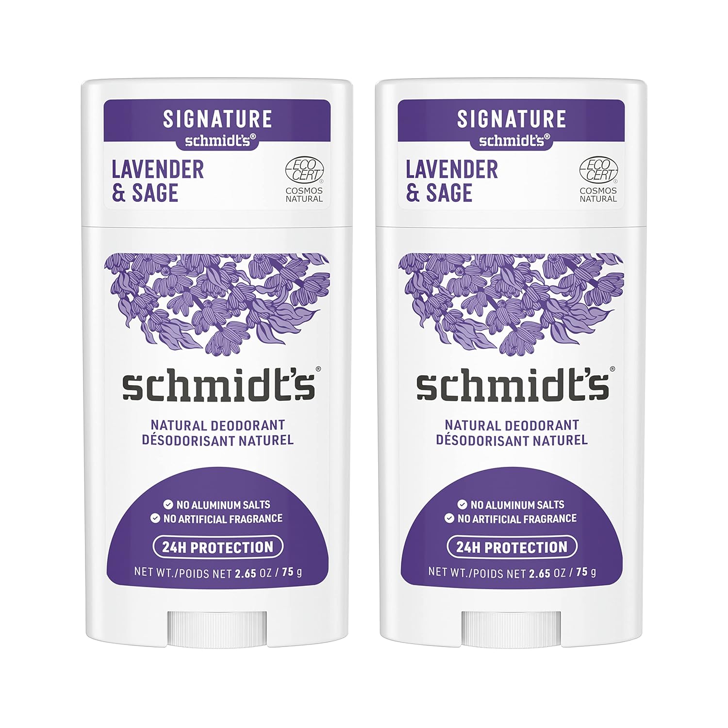 Schmidts Aluminum Free Natural…