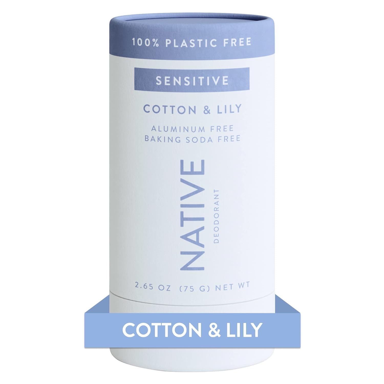 Native Plastic Free Deodorant …