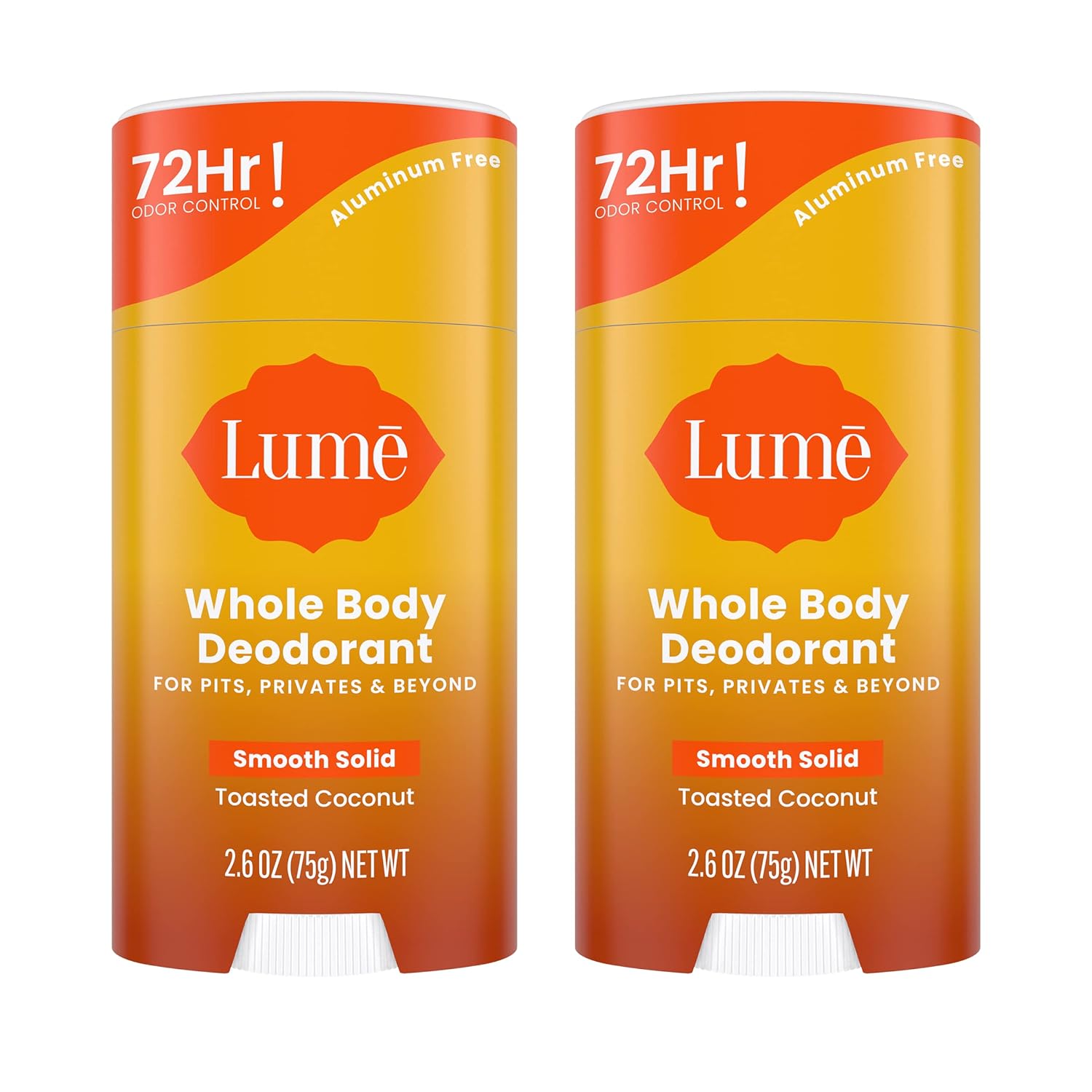 Lume Whole Body Deodorant - Sm…