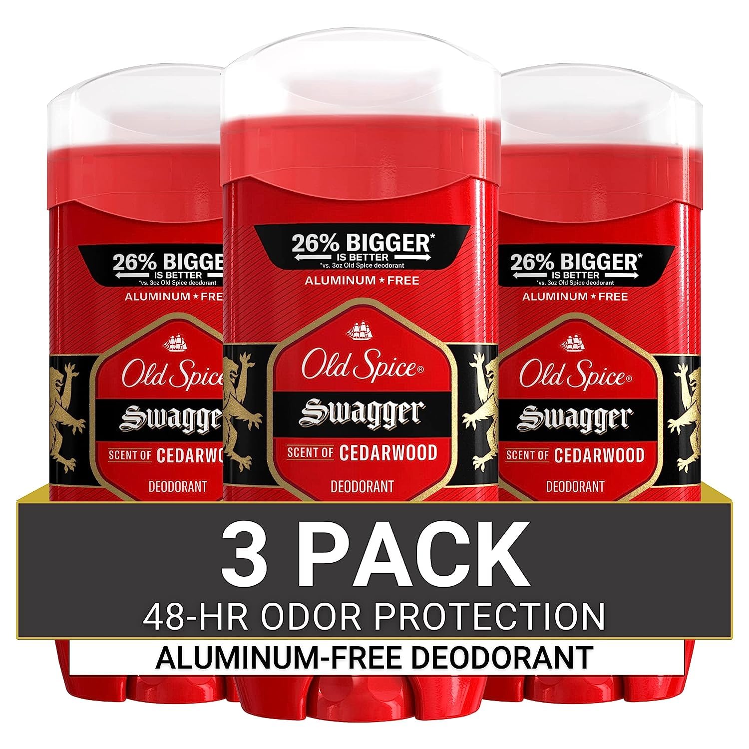 Old Spice Aluminum Free Deodor…