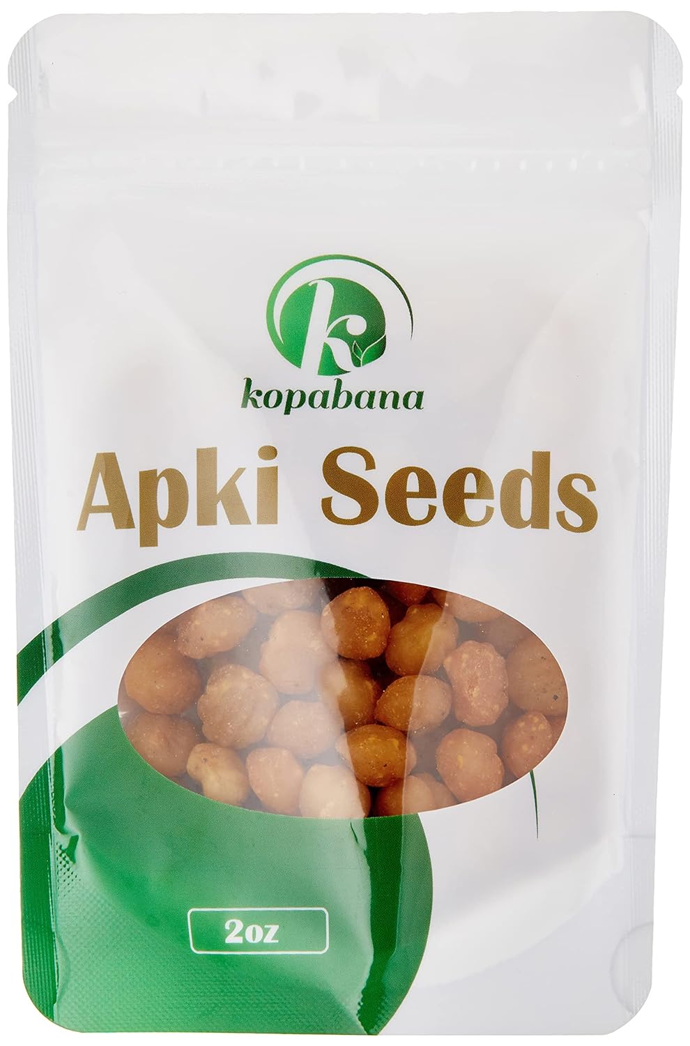 KOPABANA Organic Akpi Seeds | Djansang S…