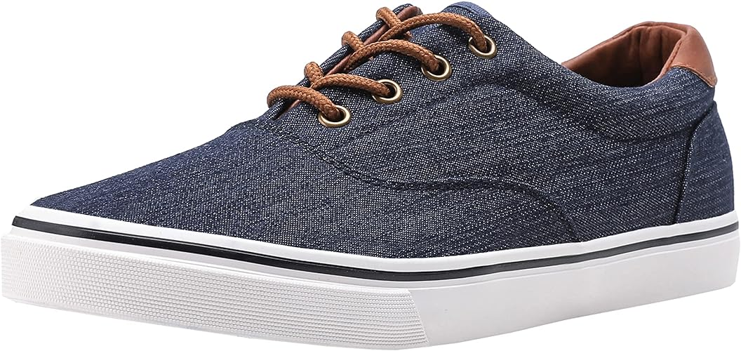 Mens Canvas Low Top Shoes Skate Shoes Fashion Sneakers 