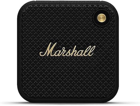 Marshall Willen Portable Bluet…