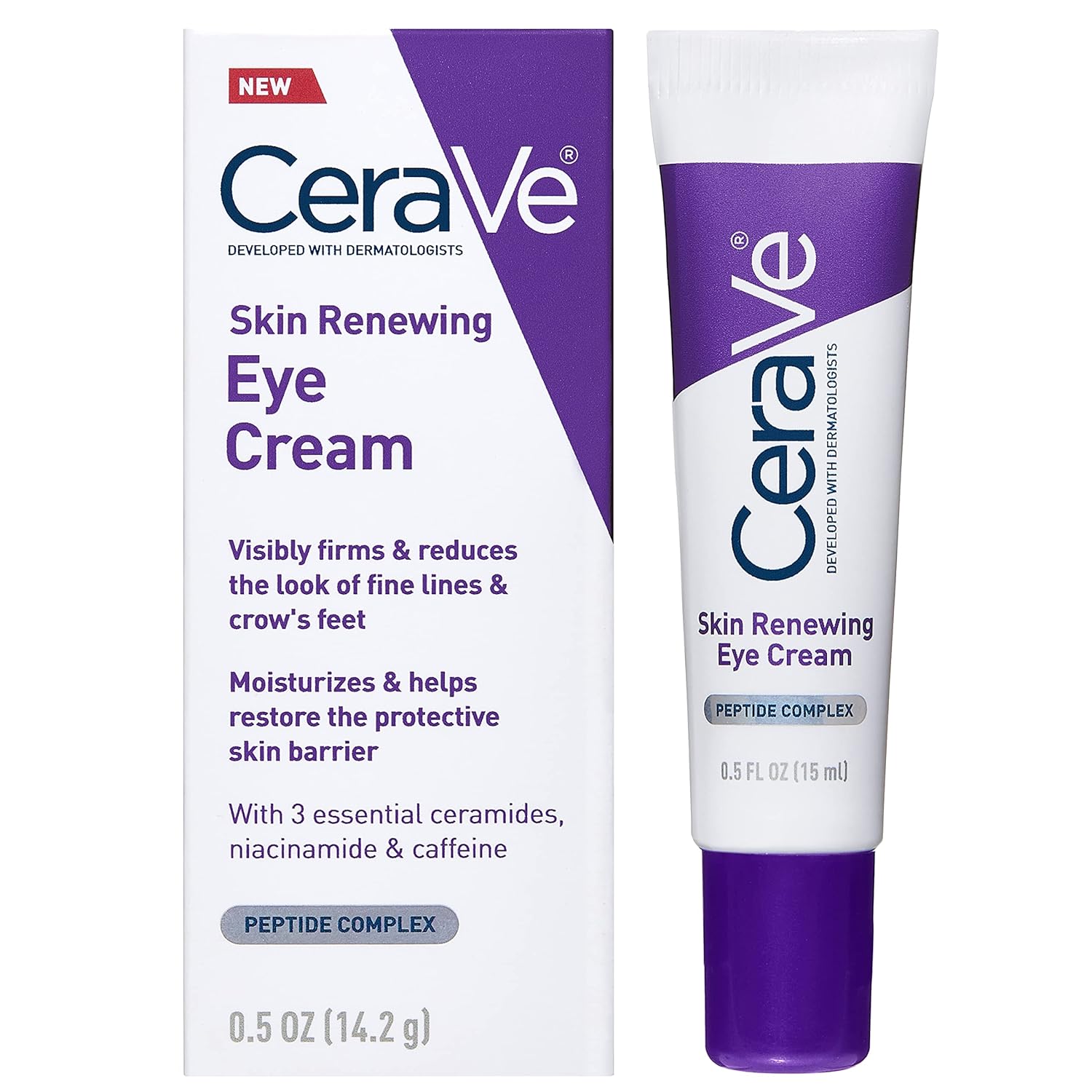 CeraVe Eye Cream for Wrinkles | Under Ey…