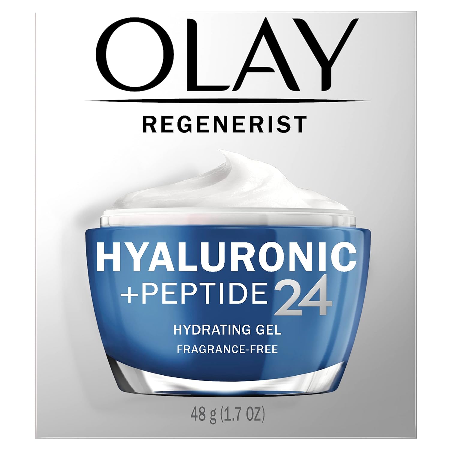 Olay Regenerist Hyaluronic + P…