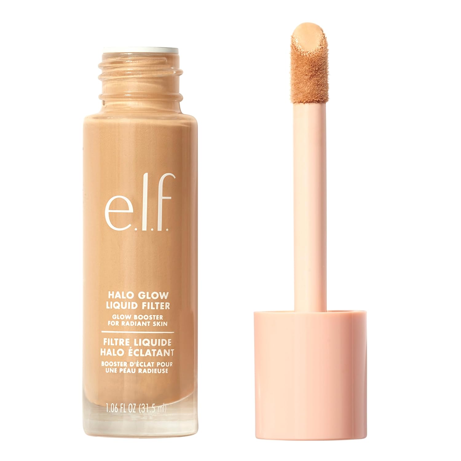 e.l.f. Halo Glow Liquid Filter, Complexi…