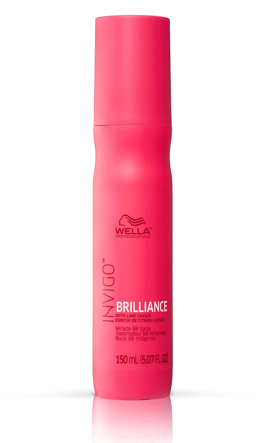 Wella Professionals Invigo Brilliance Shampoo for Fine/