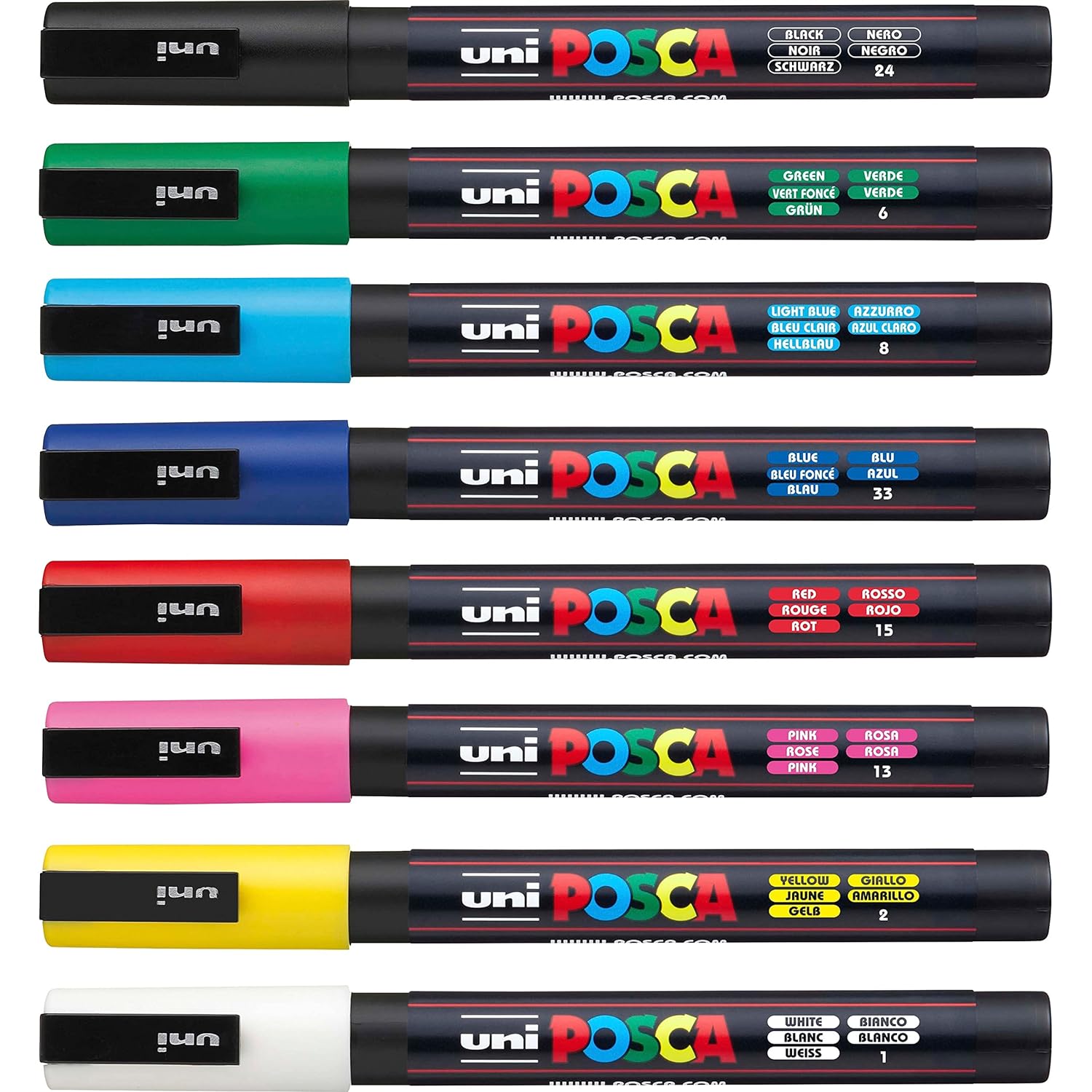 uni-ball Posca Paint Marker