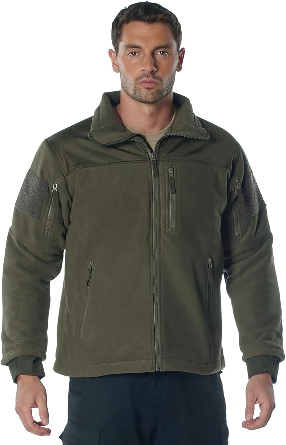 Rothco Spec Ops Fleece Jacket …