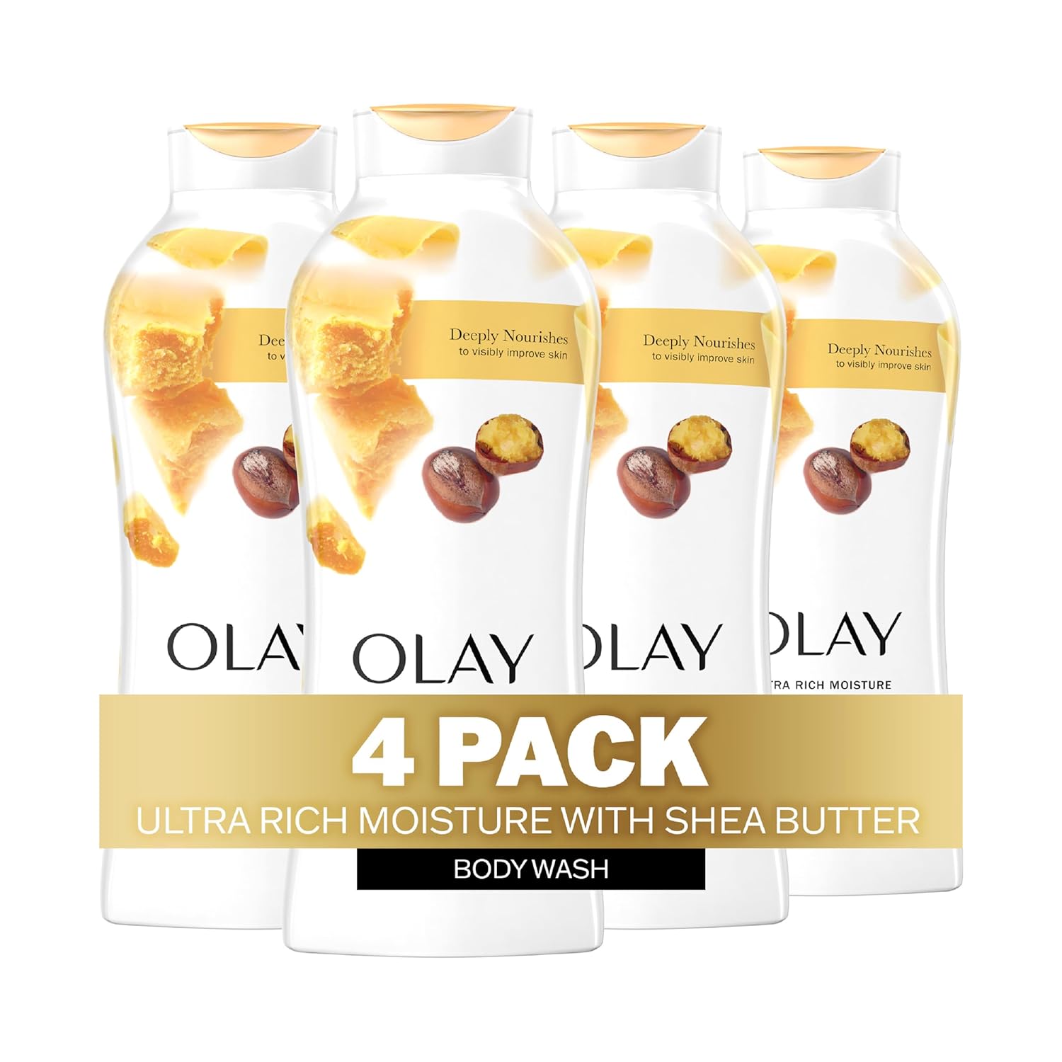 Olay Ultra Rich Moisture Body Wash with …