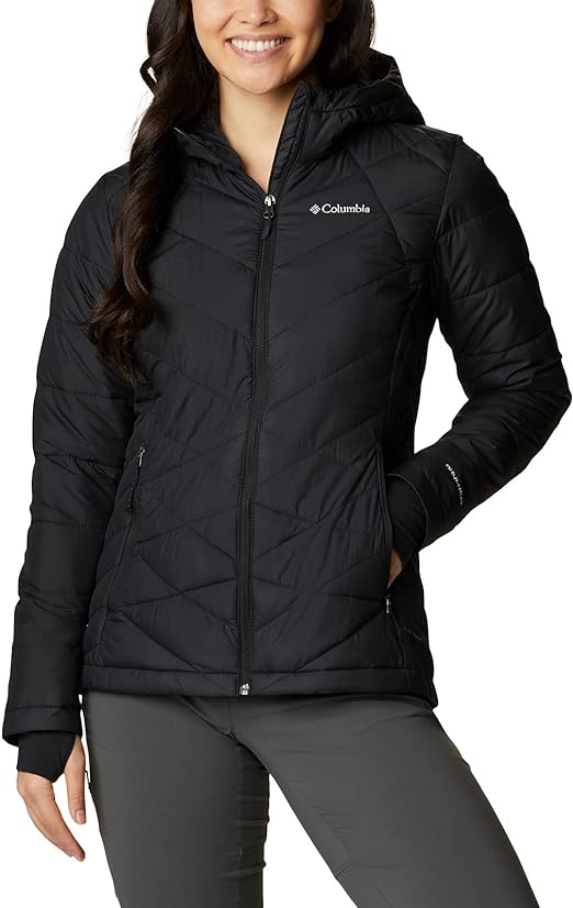 Columbia Women's Heavenly Hood…