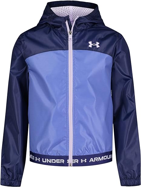 Under Armour Girls' Windbreake…