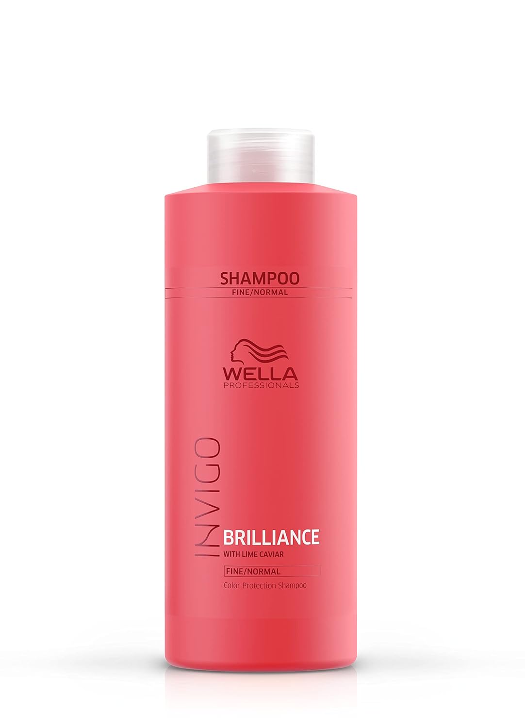 Wella Professionals Invigo Brilliance Shampoo for Fine 