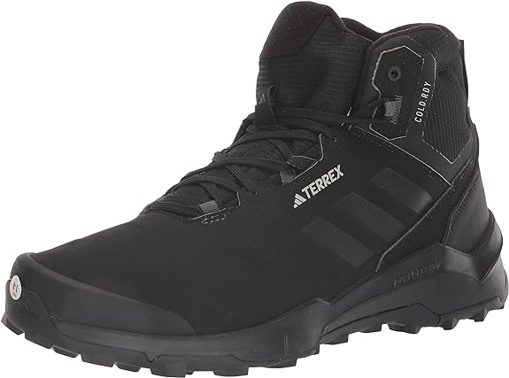 adidas Mens Terrex Ax4 Mid Cold.rdy Snea…