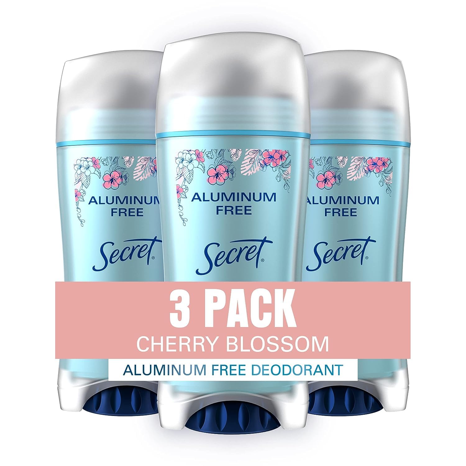 Secret Aluminum Free Deodorant…