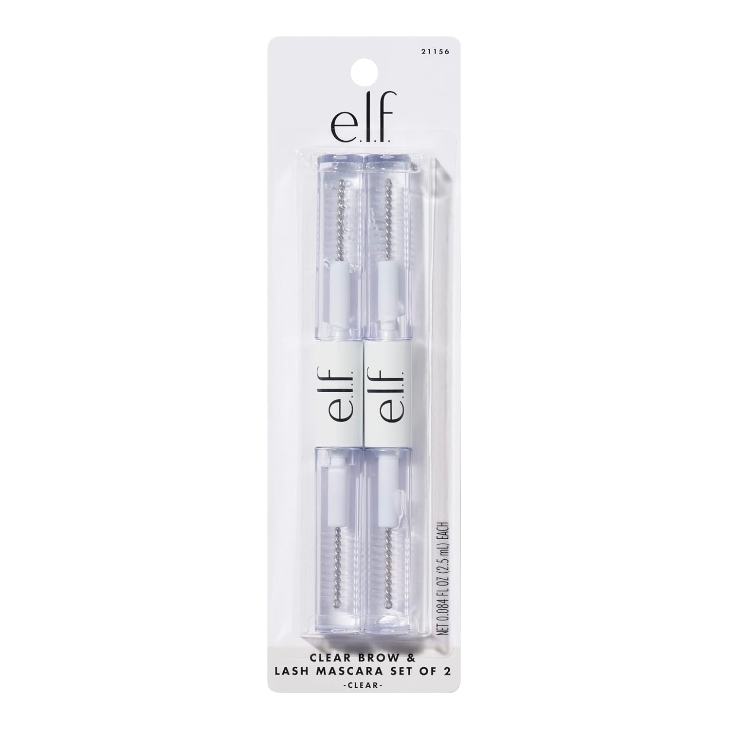 e.l.f. Clear Lash & Brow M…