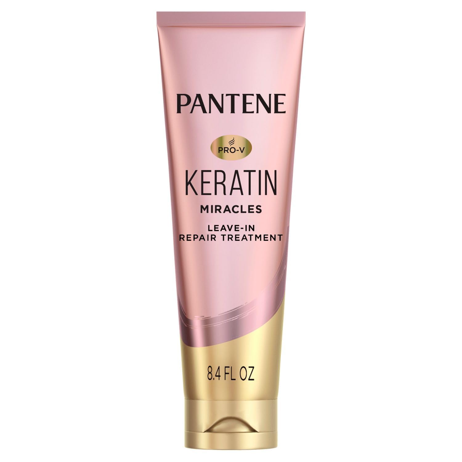 Pantene Keratin Leave-In Conditioner, Pr…