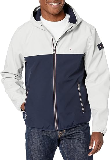 Tommy Hilfiger Men's Hooded Pe…