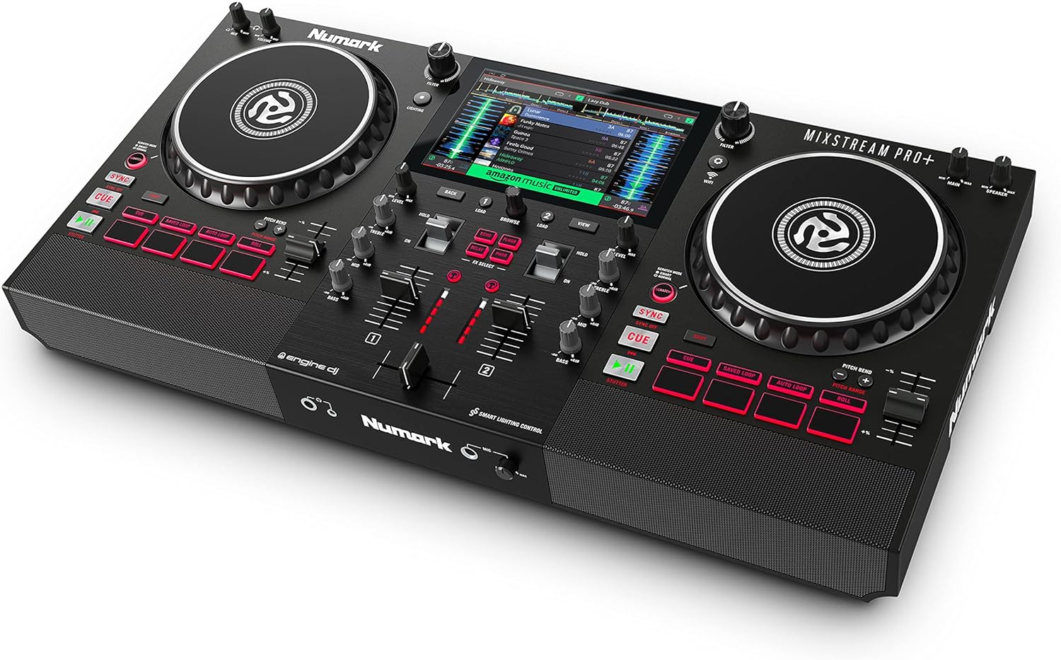 Numark Mixstream Pro+ Standalo…