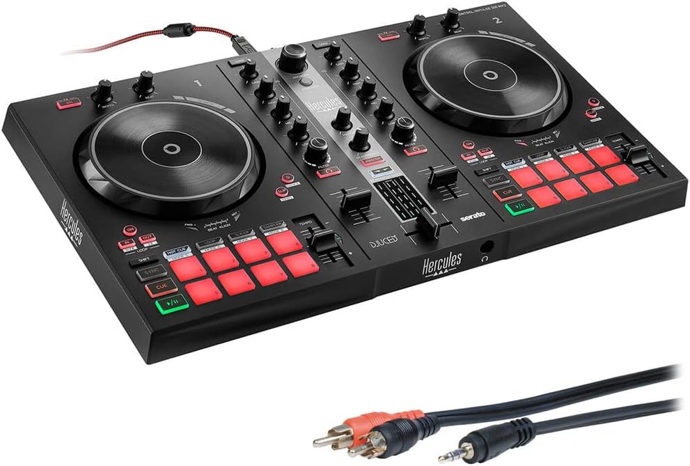 Hercules DJ Control Inpulse 30…