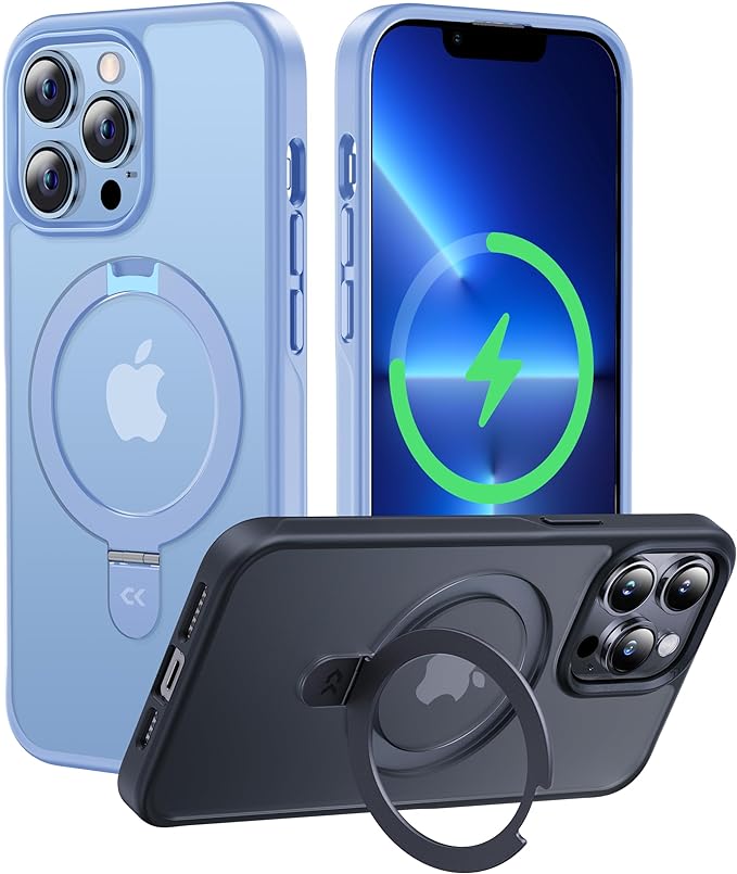 CASEKOO Designed for iPhone 13 Pro Max Case