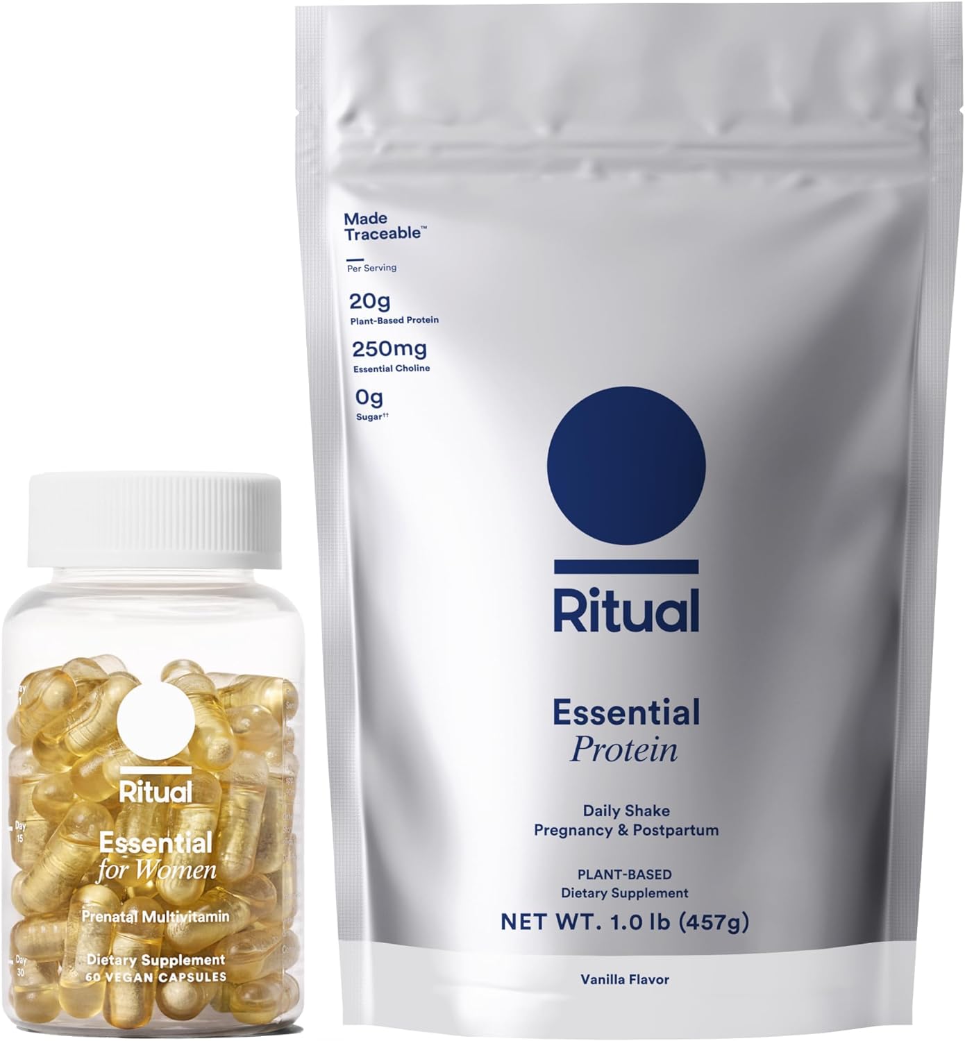 Ritual Prenatal Multivitamin a…