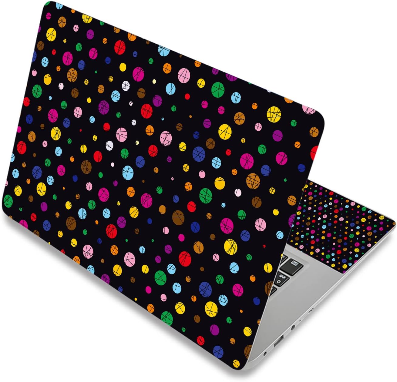 Laptop Skin Sticker Decal,12" 13" 13.3" 14" 15" 15.4" 15.6 inch Laptop