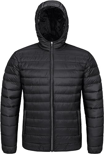 MAGCOMSEN Men's Lightweight Pu…