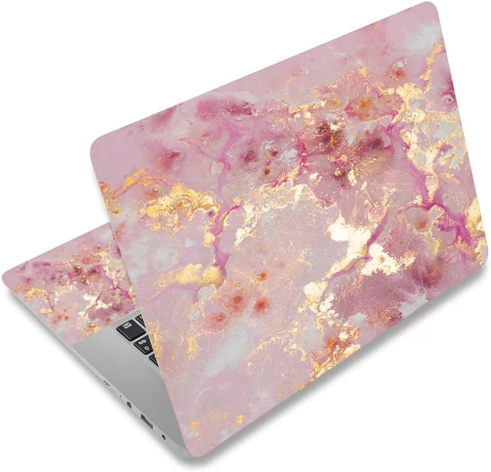Universal Laptop Skin Sticker,Waterproof Reusable Vinyl