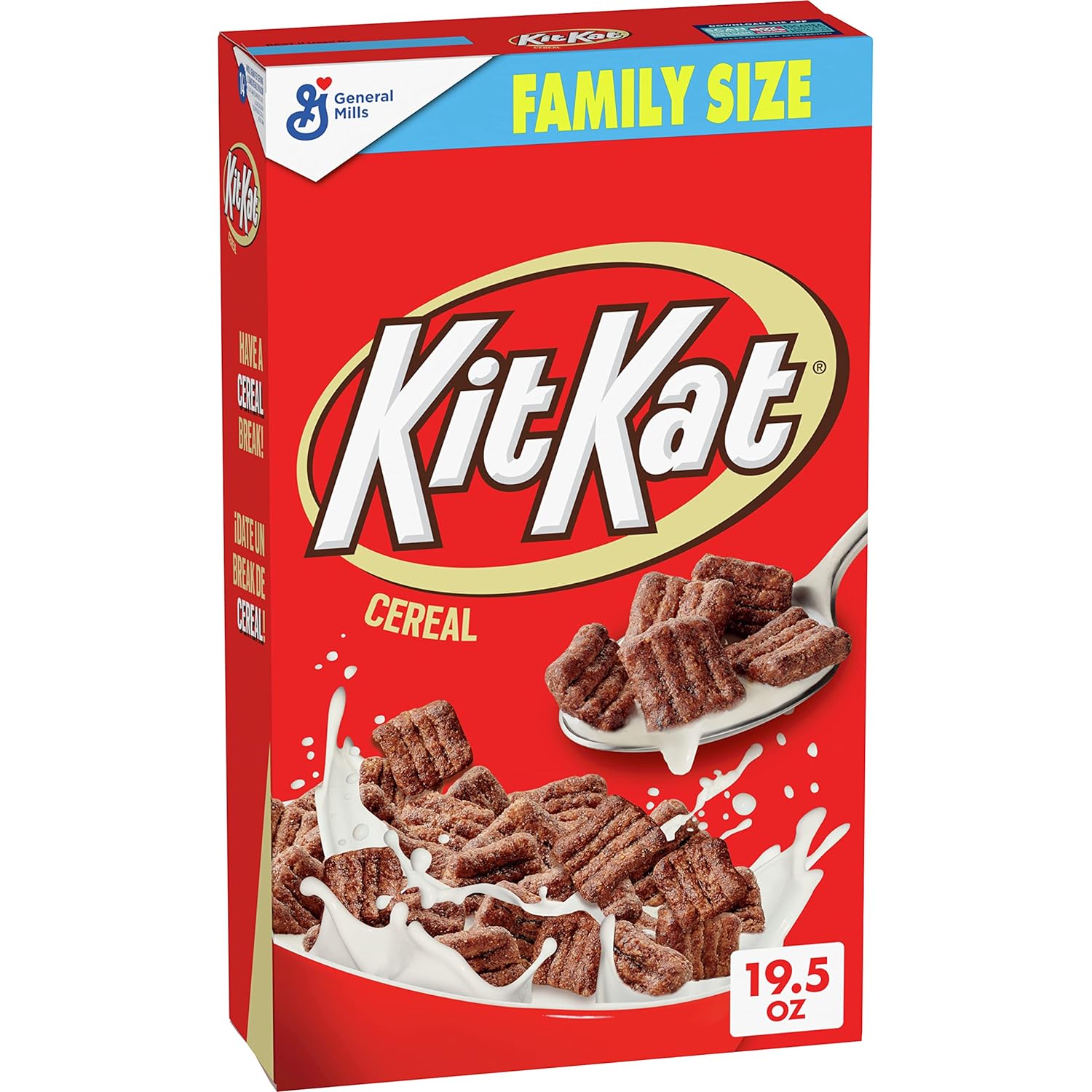 KIT KAT Chocolatey Breakfast C…