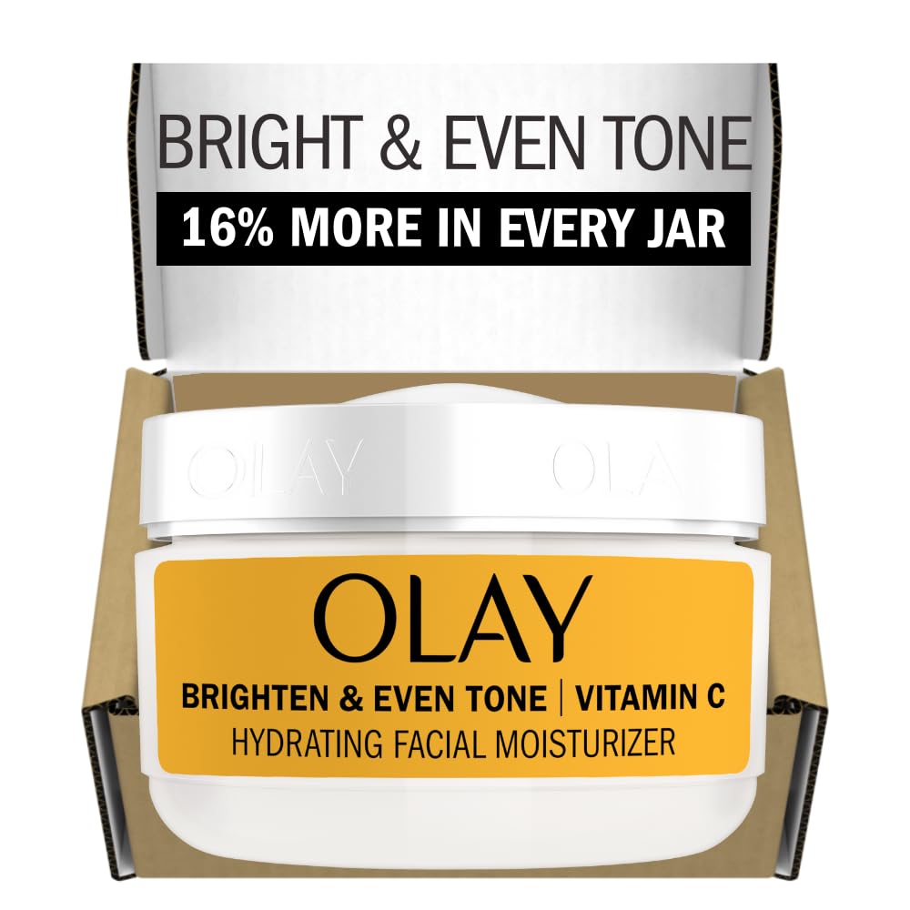 Olay Bright & Even Vitamin…