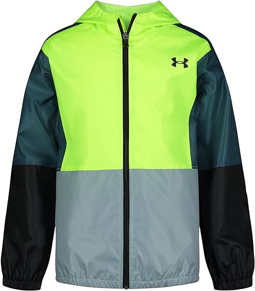 Under Armour Boys' Windbreaker…