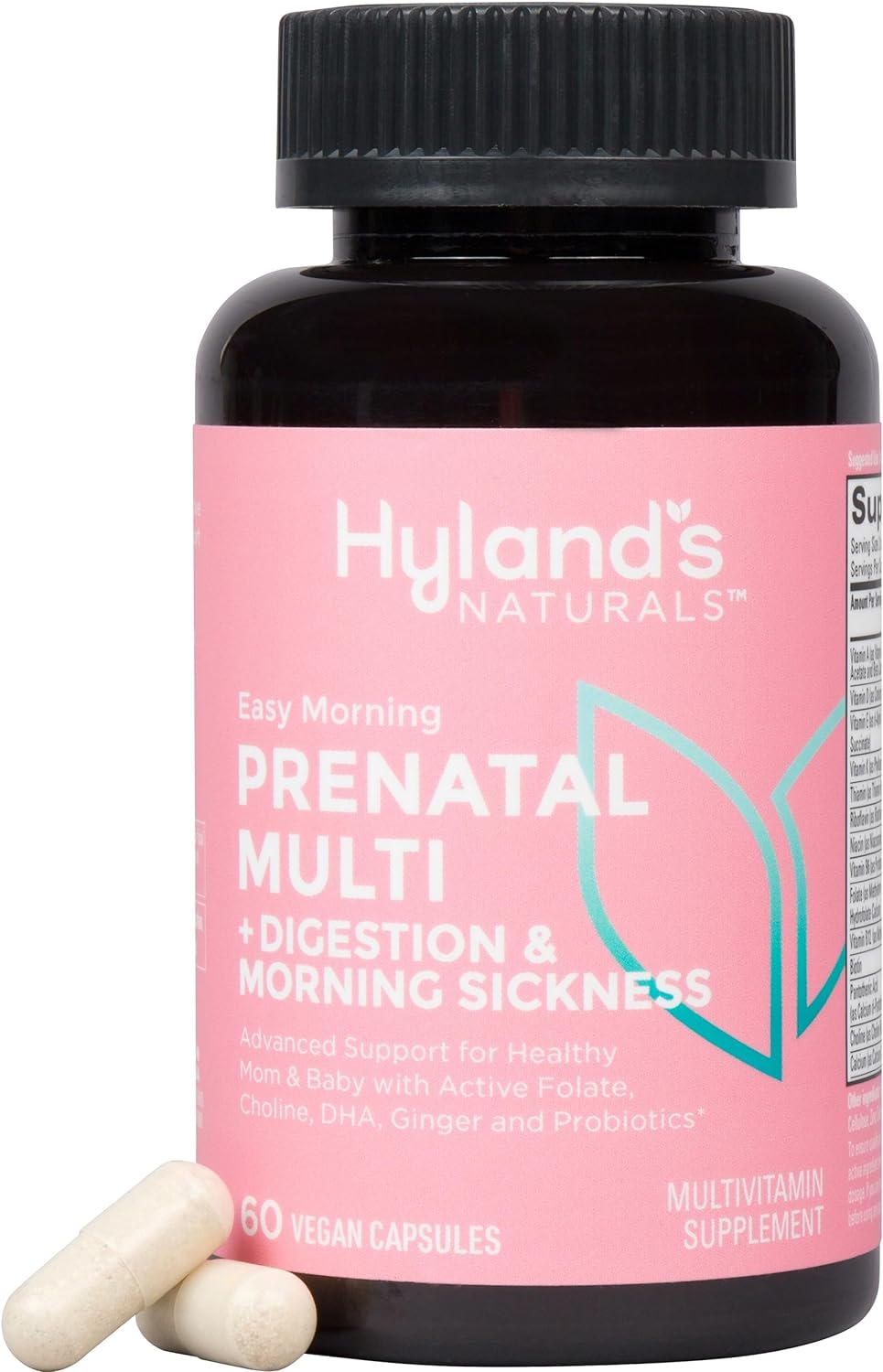 Hylands Naturals Easy Morning …