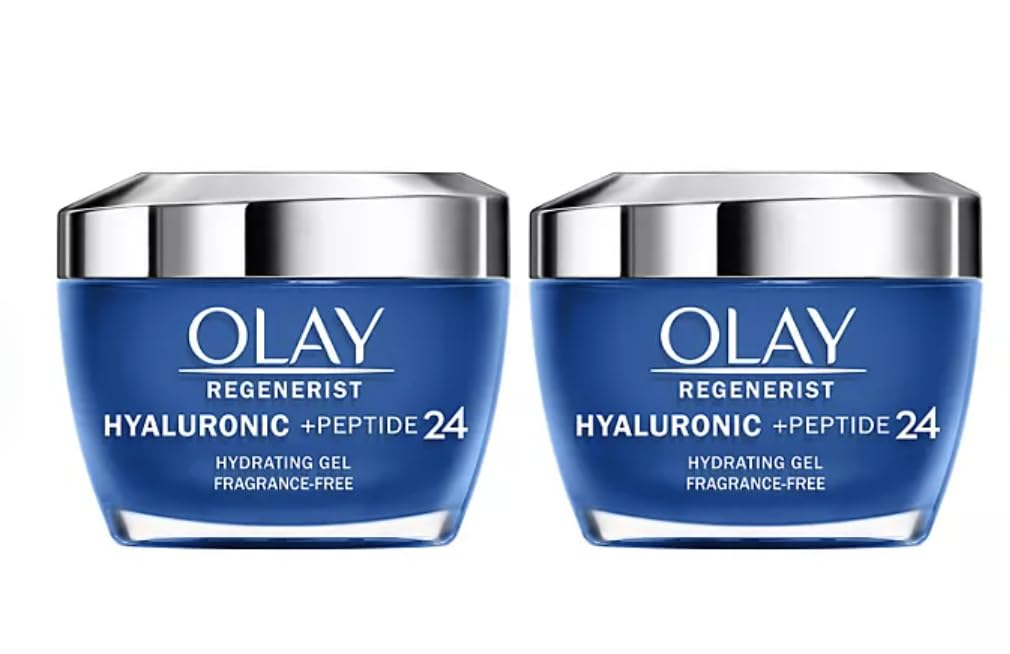 Olay Regenerist Hyaluronic + P…