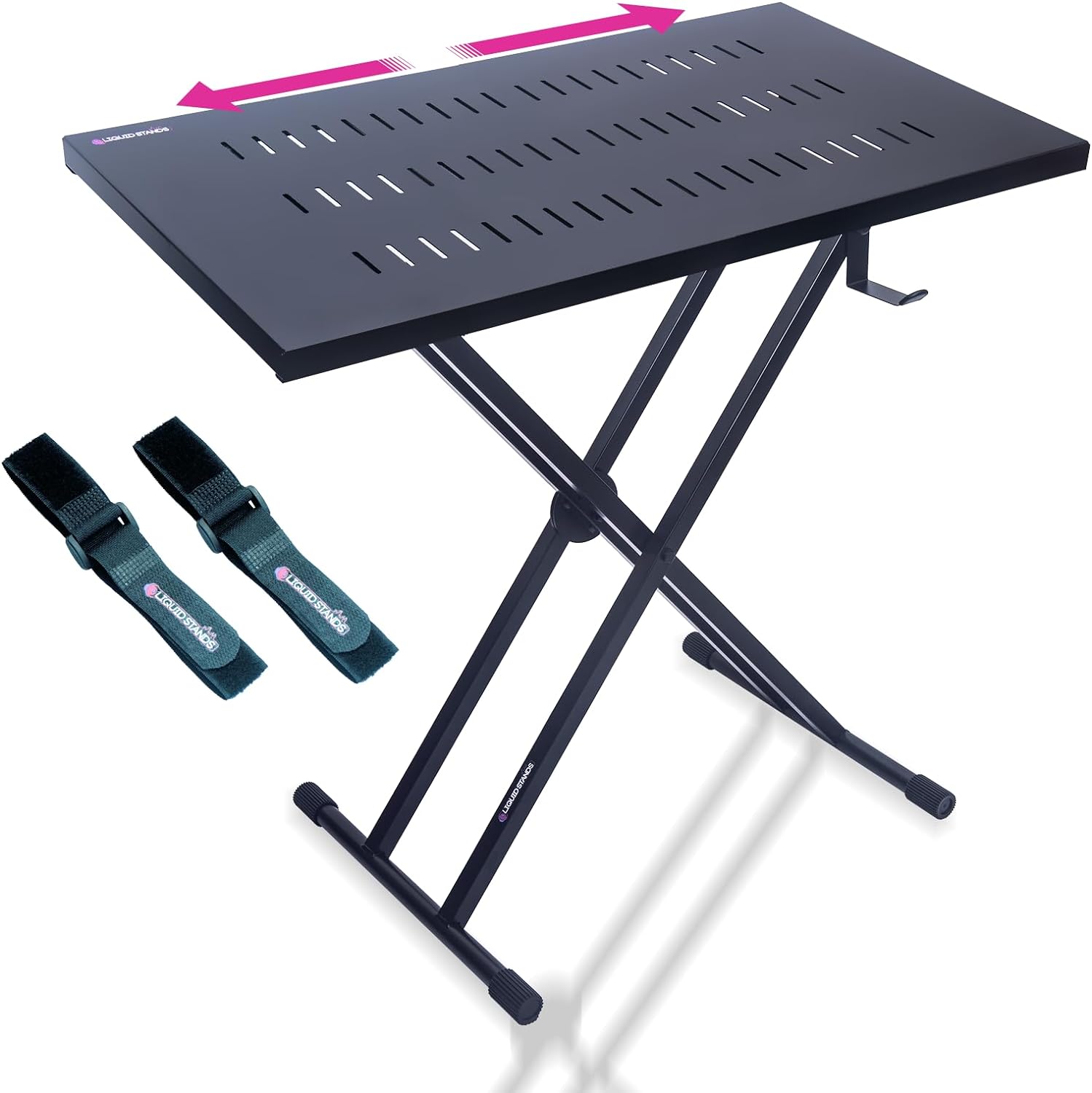 Liquid Stands Expandable DJ Ta…