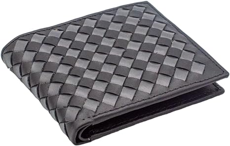 KUZE CLAN Premium Nappa Leather Wallet