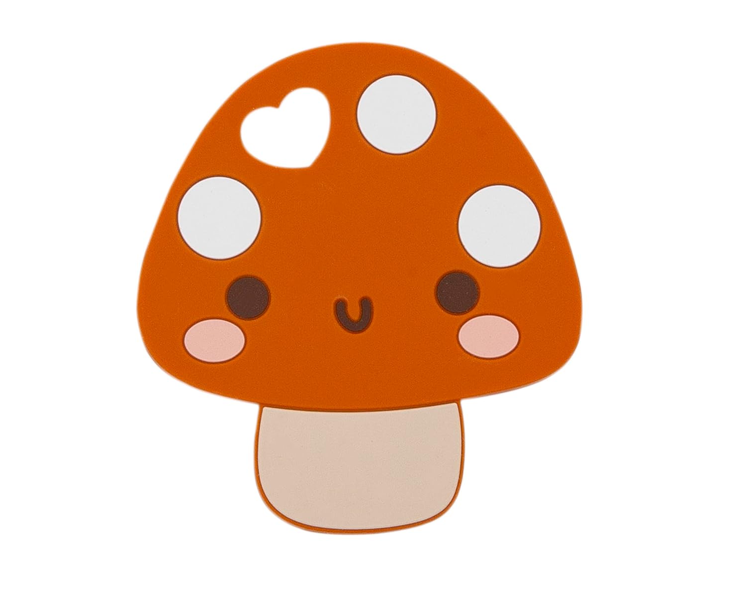 Pearhead Mushroom Silicone Bab…