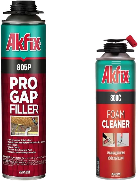 Akfix 805P Pro Gap Filler - Ga…