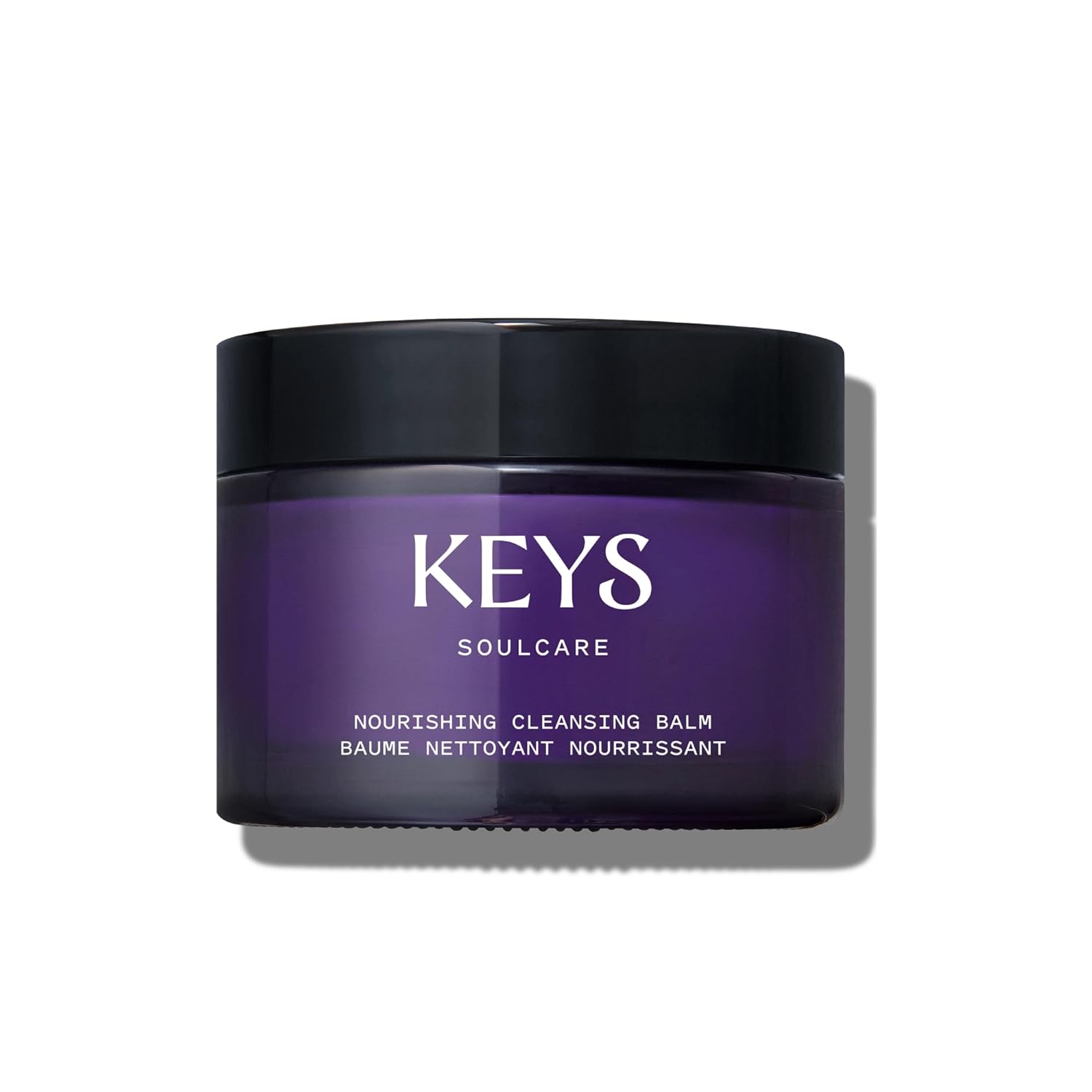 Keys Soulcare Nourising Cleansing Balm + Makeup Remover, Soothing Cleanser Removes Hydrates Skin wit