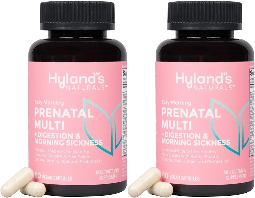 Hylands Naturals Easy Morning …