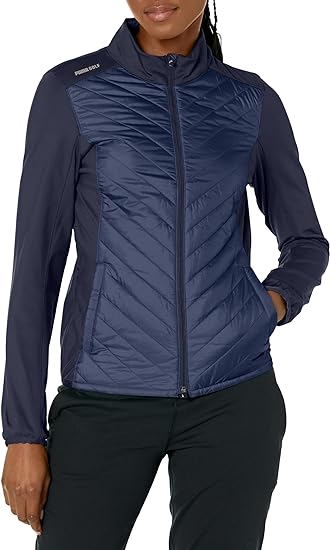 PUMA Women's Frost Quilted Jacket