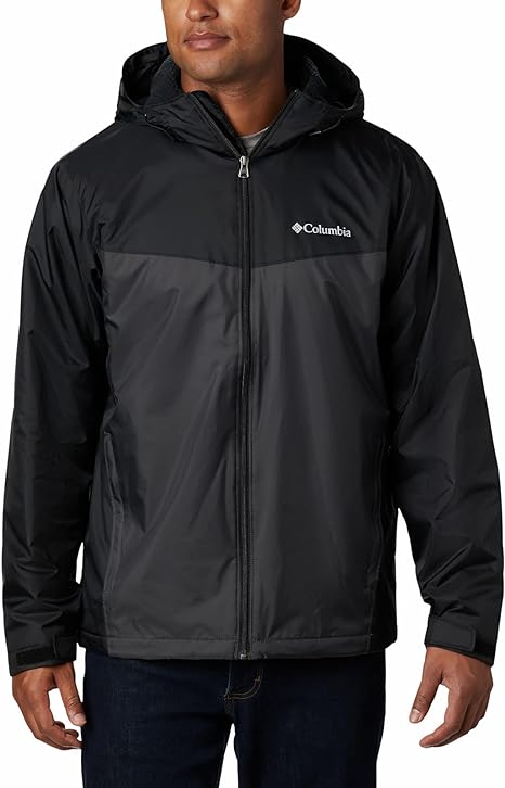 Columbia Men's Glennaker Sherp…